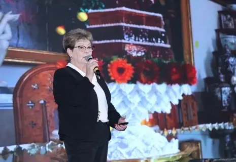 Татьяна Цветкова: «Меню на приемах высокого уровня никогда не бывает случайным»