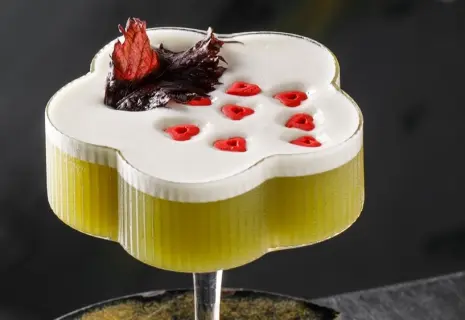 Петербургские рестораны встречают осень коктейлями