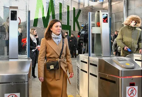 К концу года во всех метрополитенах страны введут оплату по биометрии