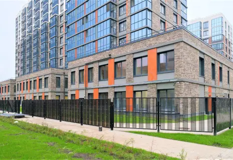 На Кубинской улице в Московском районе построен детсад с соляной пещерой