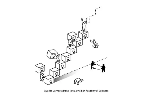Нобелевскую премию по экономике вручили за объяснение экономического роста, основанного на инновациях