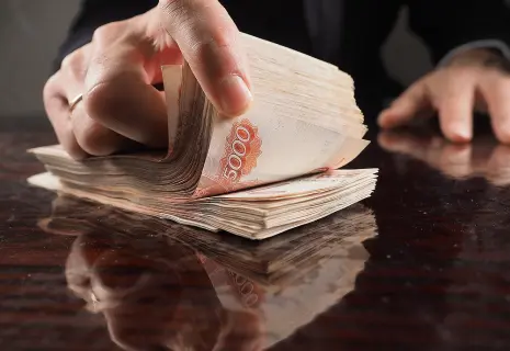 Деньги из телевизора