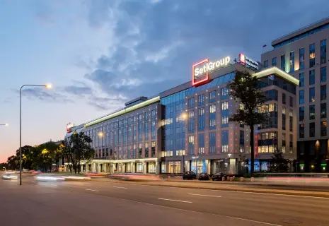 Setl Group в тройке лидеров по накопленному вводу жилья в России