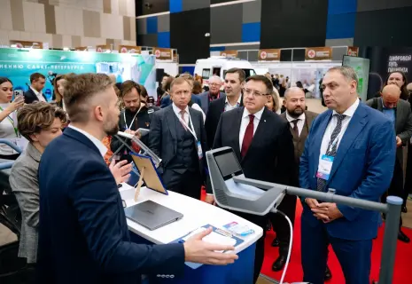 Инновации на службе здоровья: что показали почетным гостям на выставке ПМФЗ-2025