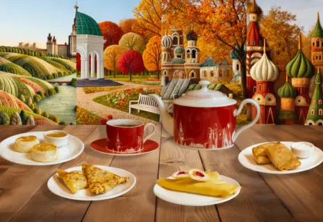 В столице запускают квартет московских завтраков