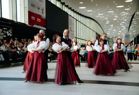 Перезагрузка 50+. С 30 октября по 1 ноября в Экспофоруме пройдет ежегодный Международный форум «Старшее поколение»