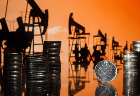 Российский фондовый рынок отреагировал падением на новые санкции против нефтяных компаний и отмену переговоров в Будапеште