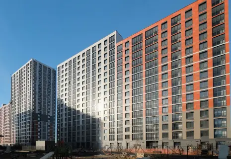 Setl Group построил первые дома масштабного жилого проекта в Новосаратовке