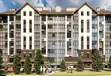 Setl Group открыл проектное финансирование на строительство ЖК Lake City