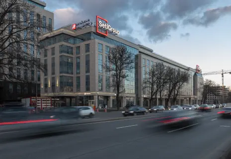 «Петербургская Недвижимость» признана лучшим брокером на рынке жилого строительства