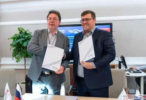 Ассоциация «НОТЕХ» и Платформа инженерных знаний «НАВИБРИС» заключили соглашение о сотрудничестве