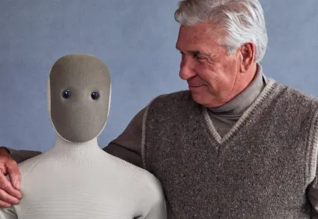 Норвежская 1X представила первого в мире робота-гуманоида для работы по дому