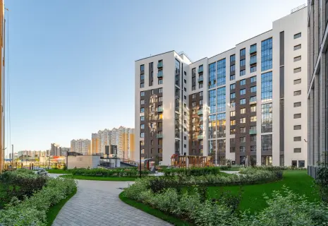 Setl Group – лидер ввода жилья в Санкт-Петербурге