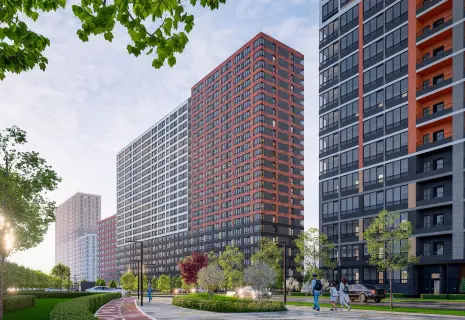 Setl Group открыл проектное финансирование на строительство ЖК «Город Звёзд» на 10,6 млрд рублей
