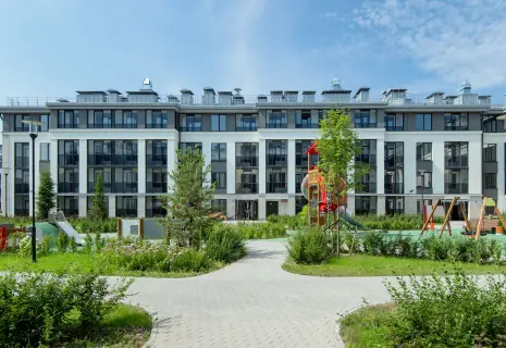 В новостройках Стрельны откроется офис врача-педиатра поликлиники №122