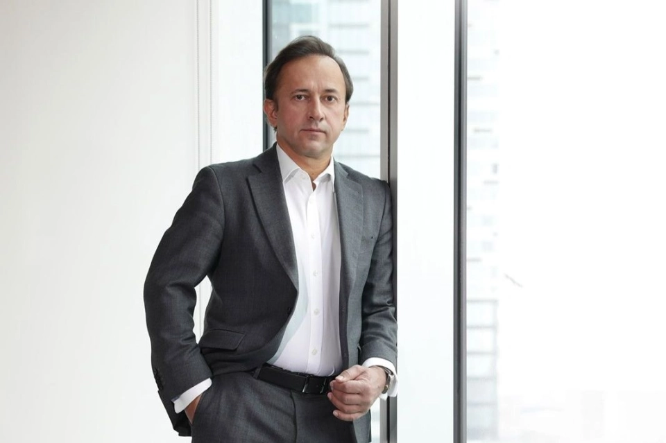 Олег Железко