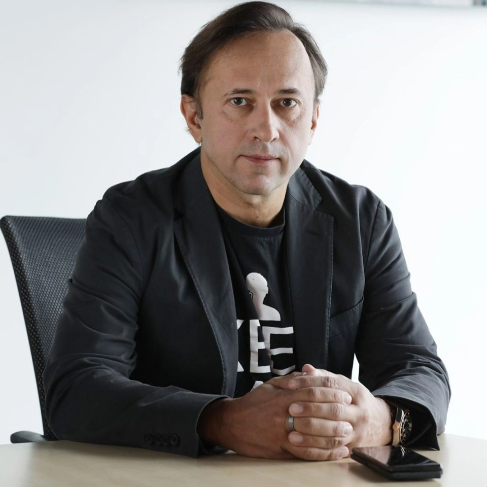 Олег Железко &mdash; эксперт в международном банкинге и консалтинге