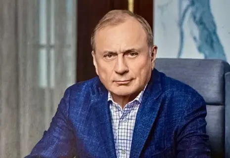 Шаккум Мартин Люцианович: от космических технологий к медицине долголетия