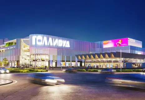 В Петербурге открывается первый за последние 9 лет ТРК регионального масштаба