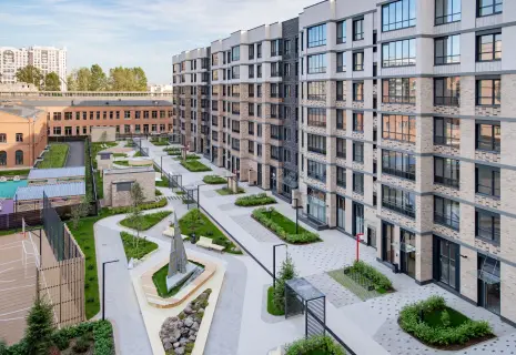 Setl Group сдал 14-миллионный квадратный метр