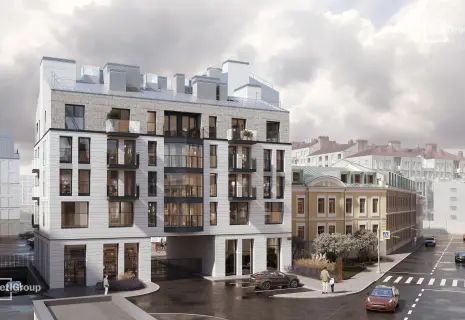 На рынок вышел новый дом от Setl Group на Васильевском острове