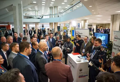 Setl Tech представил цифровые решения на VII Объединённом Евразийском Конгрессе