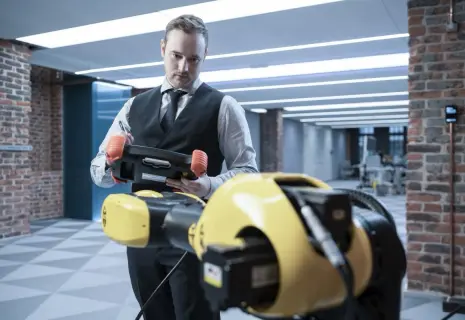 Цифровой офис «Газпром нефти» вошел в число лучших в России