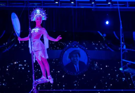 В Петербург приезжает Московский цирк Никулина