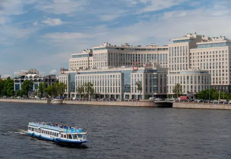 Штаб-квартира Setl Group признана одной из лучших в России