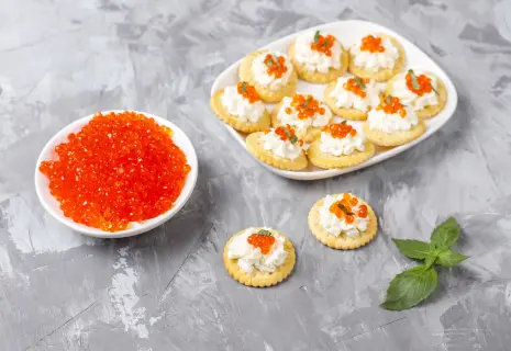 В России выросло производство натуральной икры, а искусственной — уменьшилось