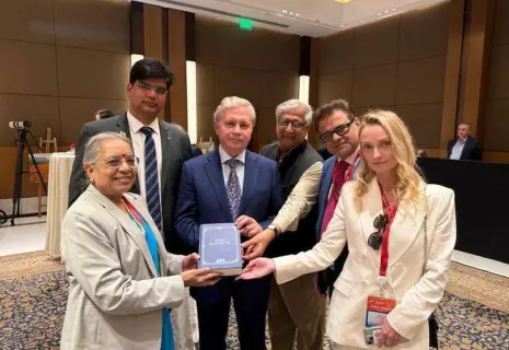 Названы ближайшие перспективы привилегированного партнерства России и Индии