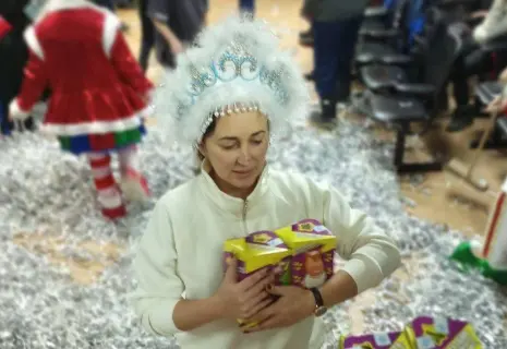 Анна Хмелёва: «Когда все сложные события закончатся, нам равных не будет»