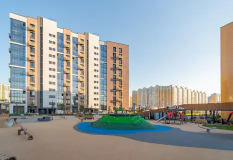 Setl Group стал в 2025 году лидером строительства и ввода жилья в Петербурге