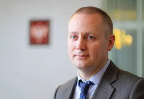 Илья Злуницын: «Книга мне друг, она должна быть рядом»