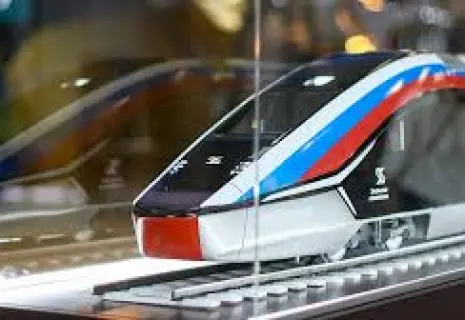 После ввода ВСМ Москва—Санкт-Петербург изменится движение «Авроры» и «Сапсана»