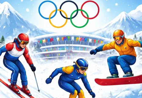 Okko купил эксклюзивные права на показ Олимпиады-2026