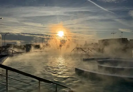 В ТРК «Лето» открылась вторая очередь городского курорта «Термолэнд»