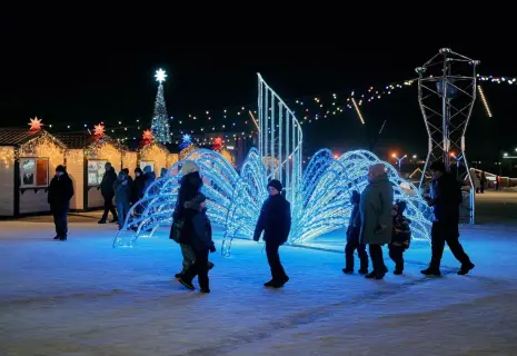 В городском курорте «Притяжение» в 2025 году было более 2,2 млн посещений и 500 мероприятий