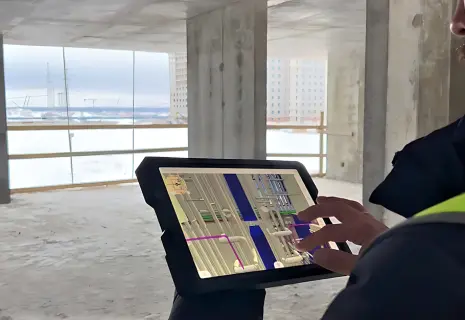 Setl Group тестирует российскую платформу смешанной реальности BRIO MRS