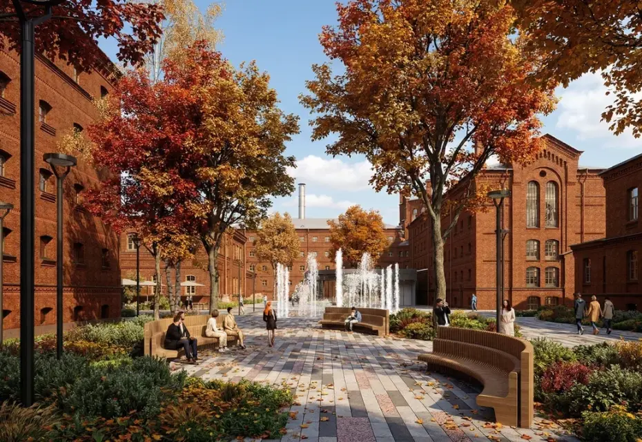 Фирменный стиль «Крестов» создаст студия Артемия Лебедева