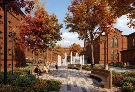 Фирменный стиль «Крестов» создаст студия Артемия Лебедева