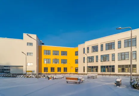 Setl Group построил в Петербурге и области 20 школ для более чем 20 тысяч детей