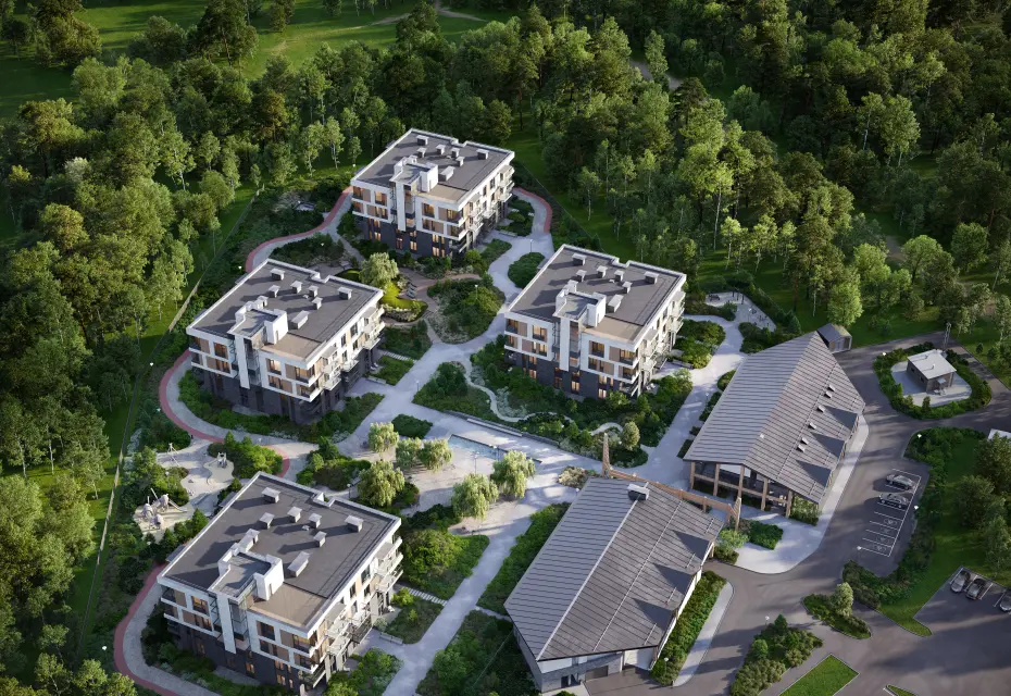 В Курортном районе Петербурга запустят несколько новых девелоперских проектов