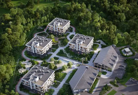 В Курортном районе Петербурга запустят несколько новых девелоперских проектов