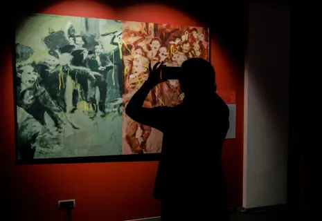 Стартовал четвертый сезон Эрарта Премии