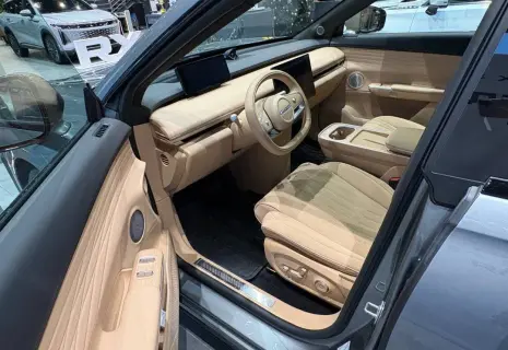 В Петербурге продали первые гибриды Exeed Exlantix ET в новой версии