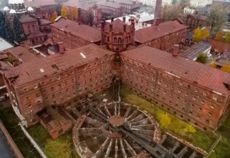 Комплекс «Кресты» получил статус культурного наследия