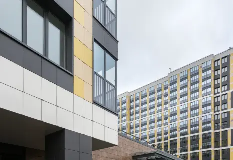 Предложение на вторичном рынке Петербурга сократилось до минимума за четыре года