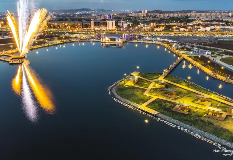 Российских туристов интересуют не миллионники, а небольшие города с культурной и визуальной инфраструктурой