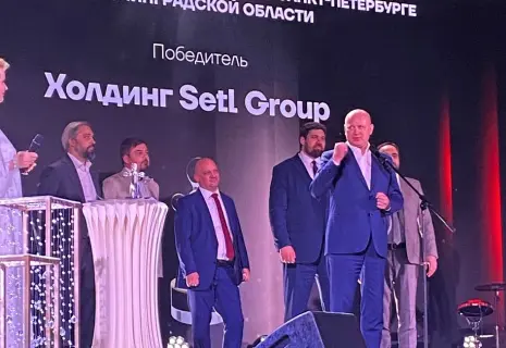 Setl Group заслужил доверие потребителей Петербурга
